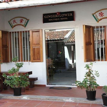 Gingerflower Boutique Hotel Malacca Екстериор снимка