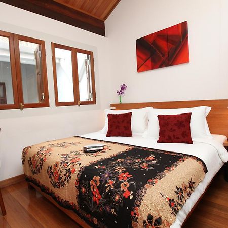 Gingerflower Boutique Hotel Malacca Екстериор снимка