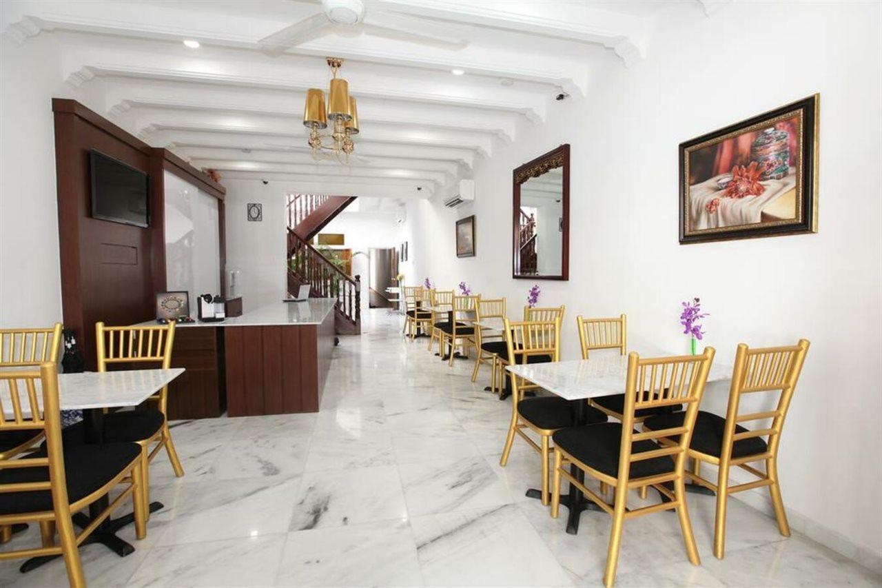 Gingerflower Boutique Hotel Malacca Екстериор снимка