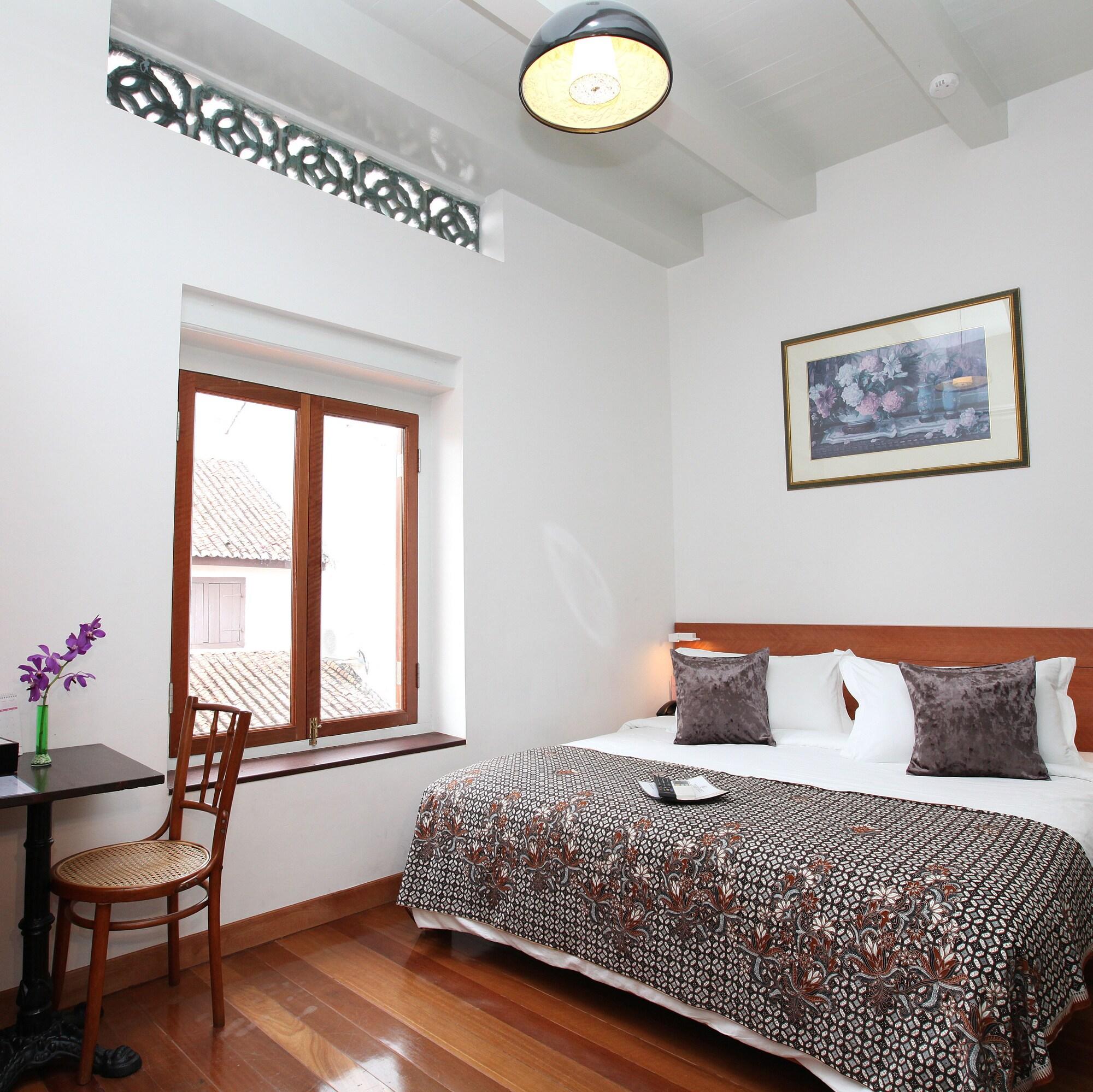 Gingerflower Boutique Hotel Malacca Екстериор снимка
