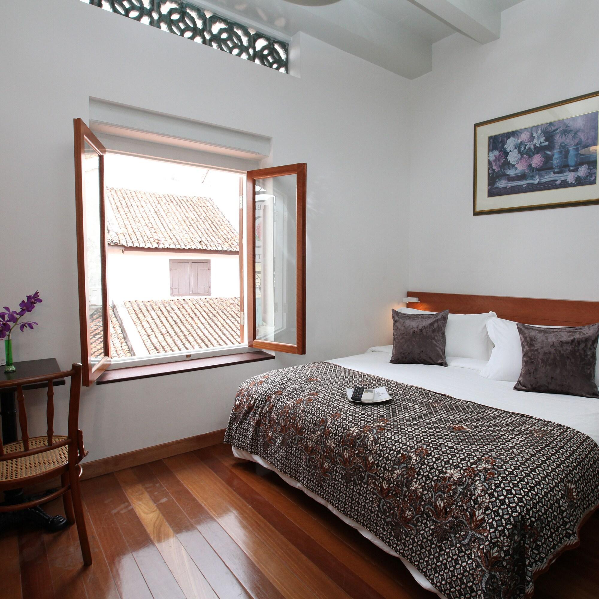 Gingerflower Boutique Hotel Malacca Екстериор снимка