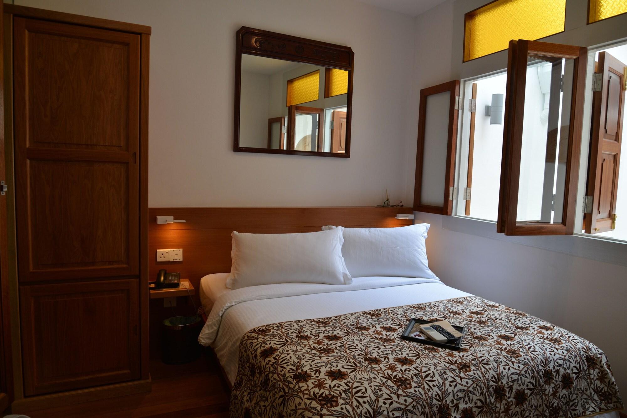 Gingerflower Boutique Hotel Malacca Екстериор снимка