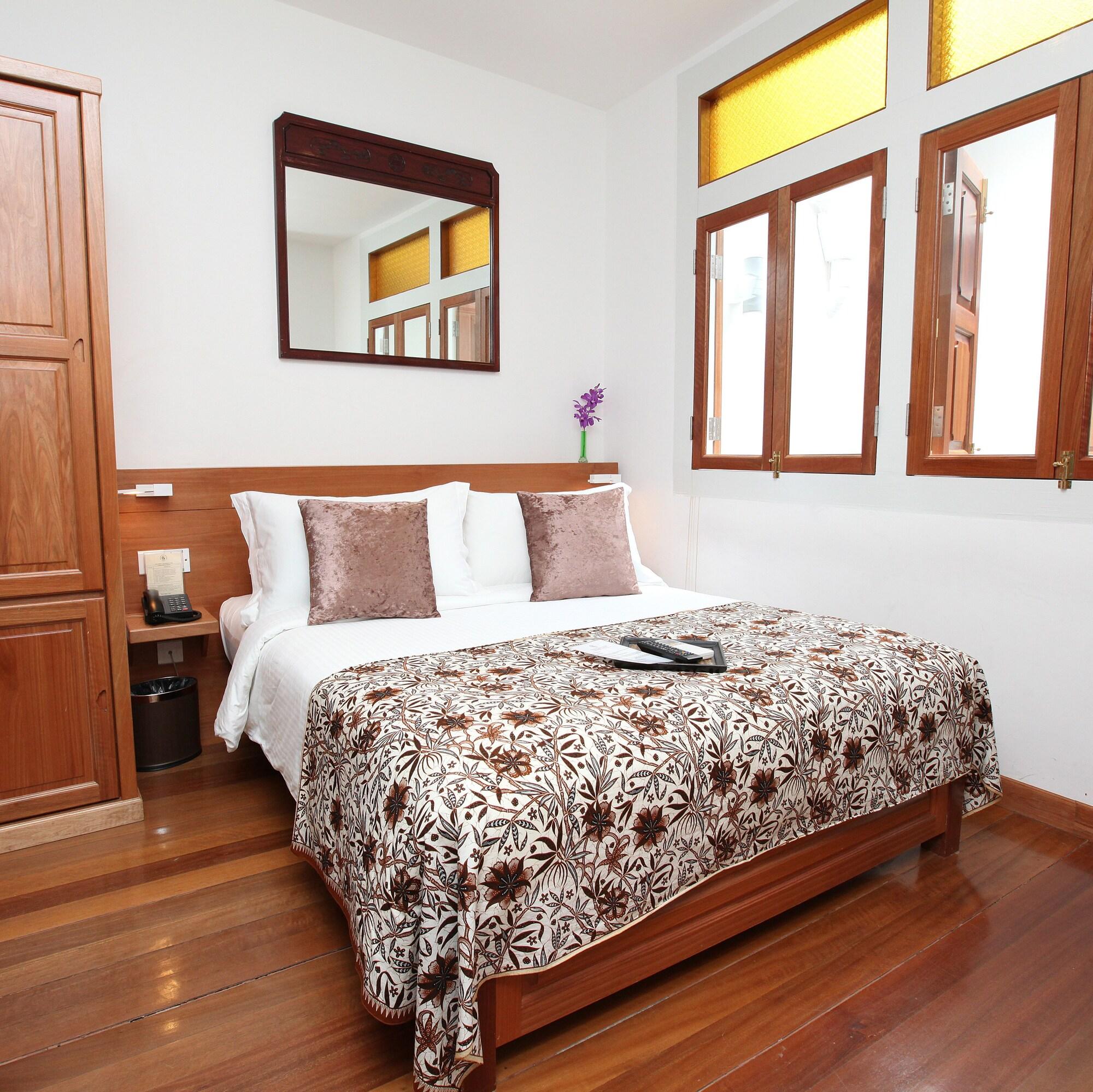 Gingerflower Boutique Hotel Malacca Екстериор снимка