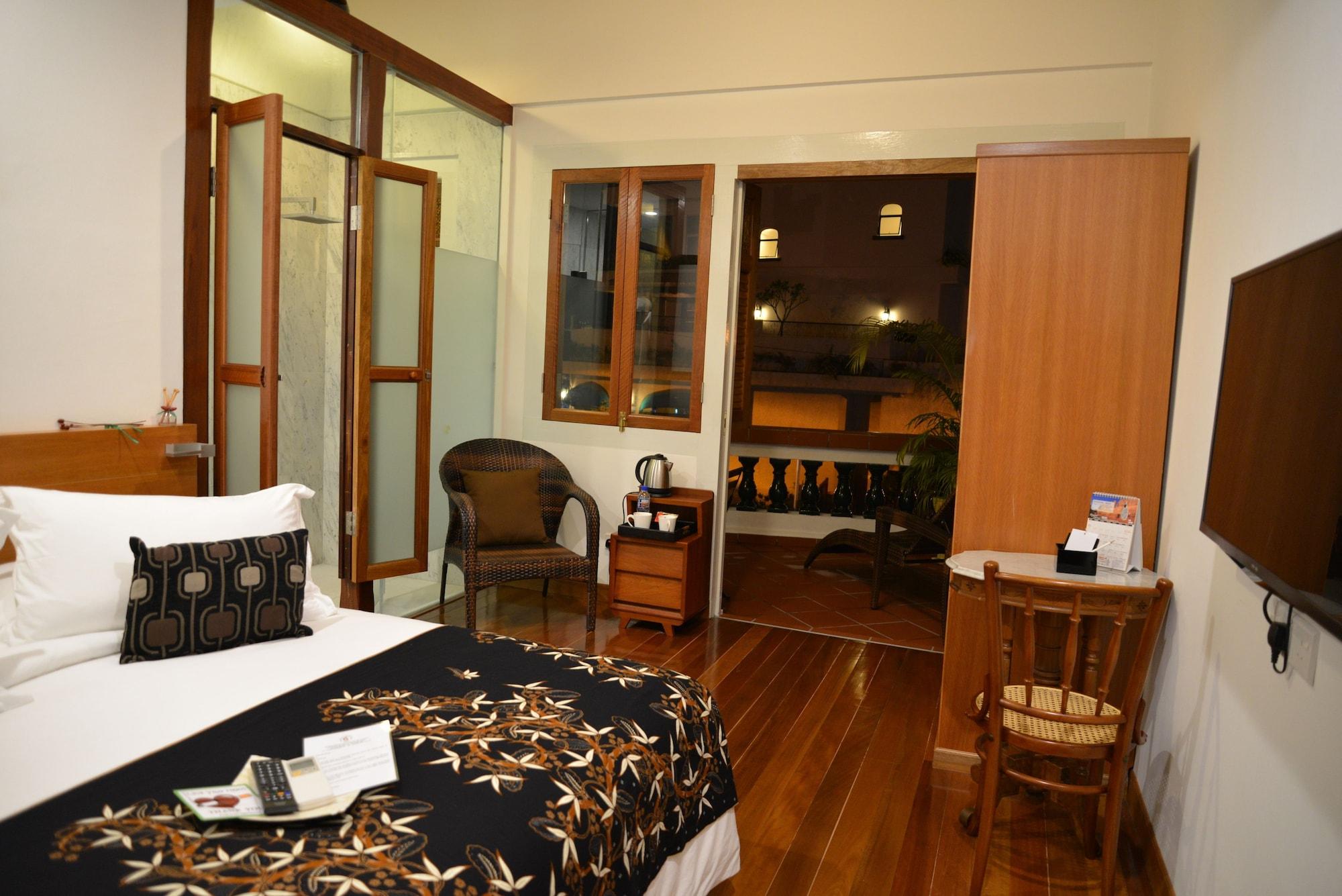 Gingerflower Boutique Hotel Malacca Екстериор снимка