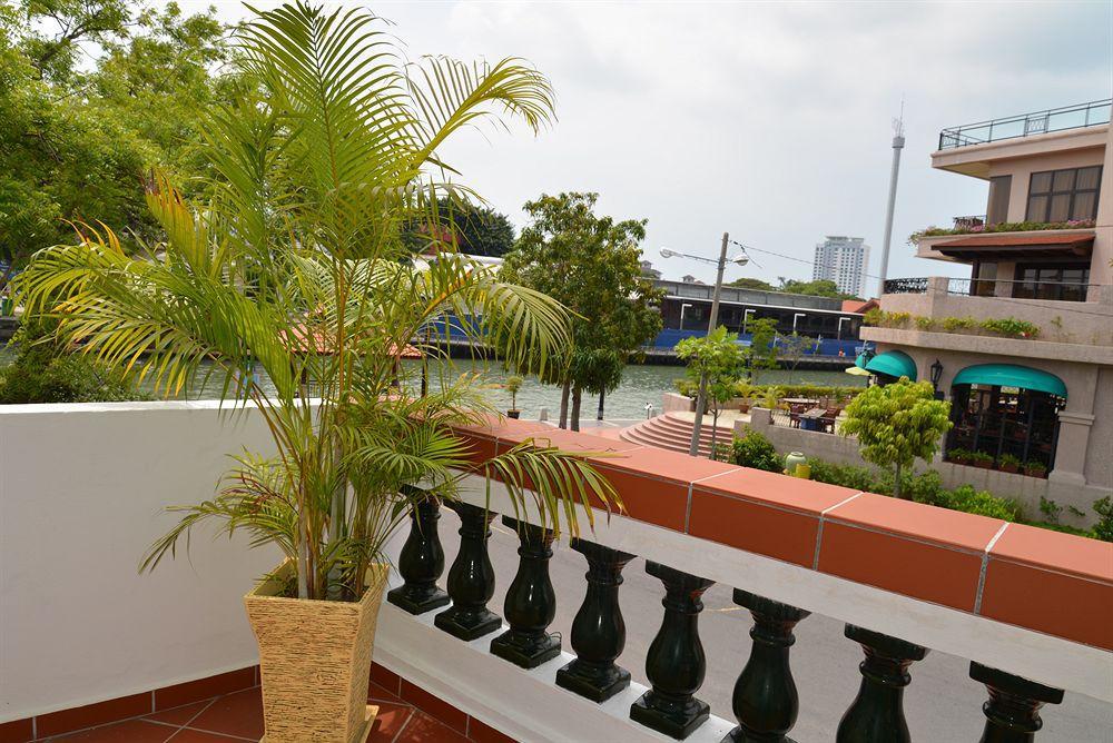 Gingerflower Boutique Hotel Malacca Екстериор снимка