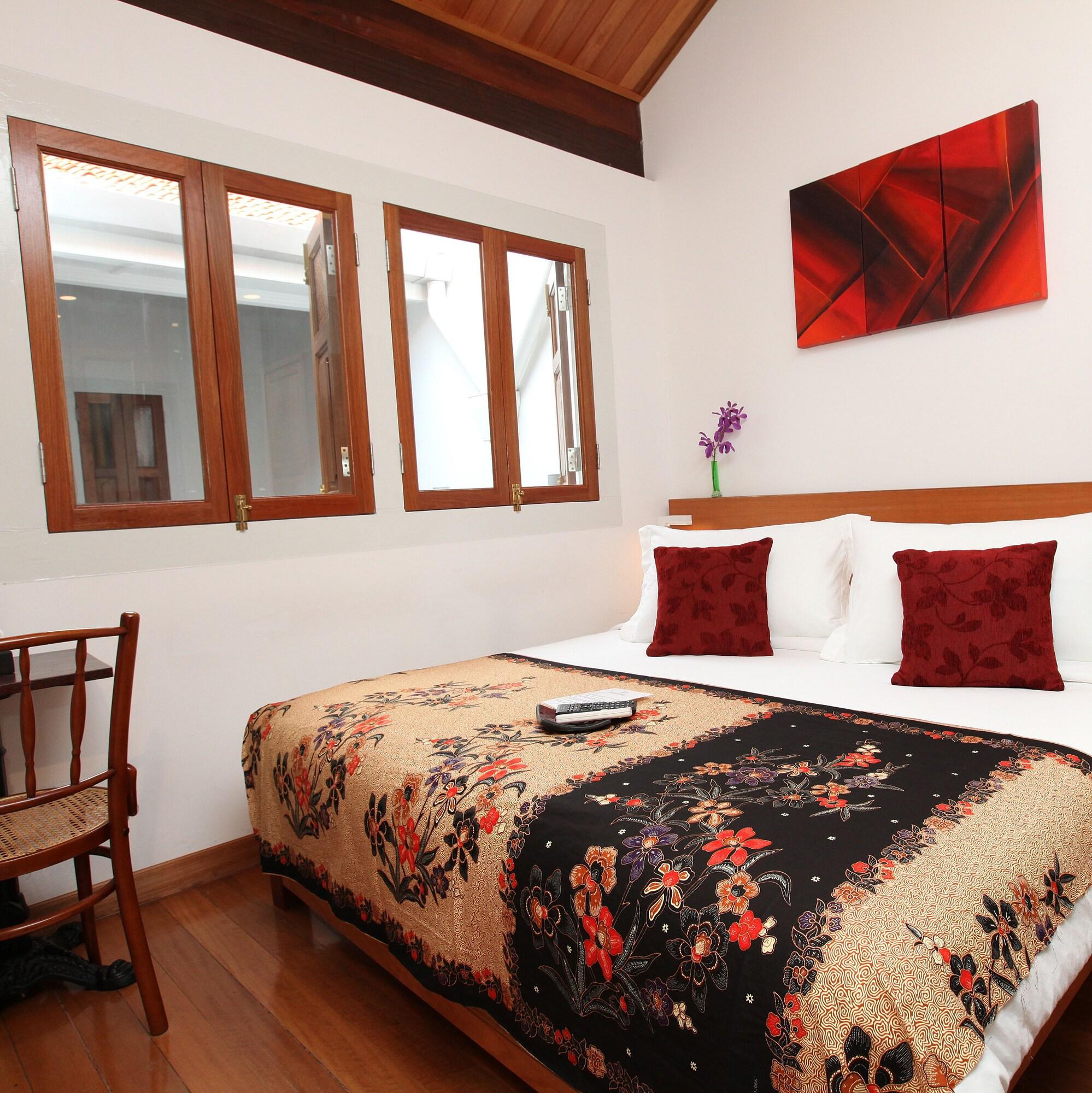 Gingerflower Boutique Hotel Malacca Екстериор снимка