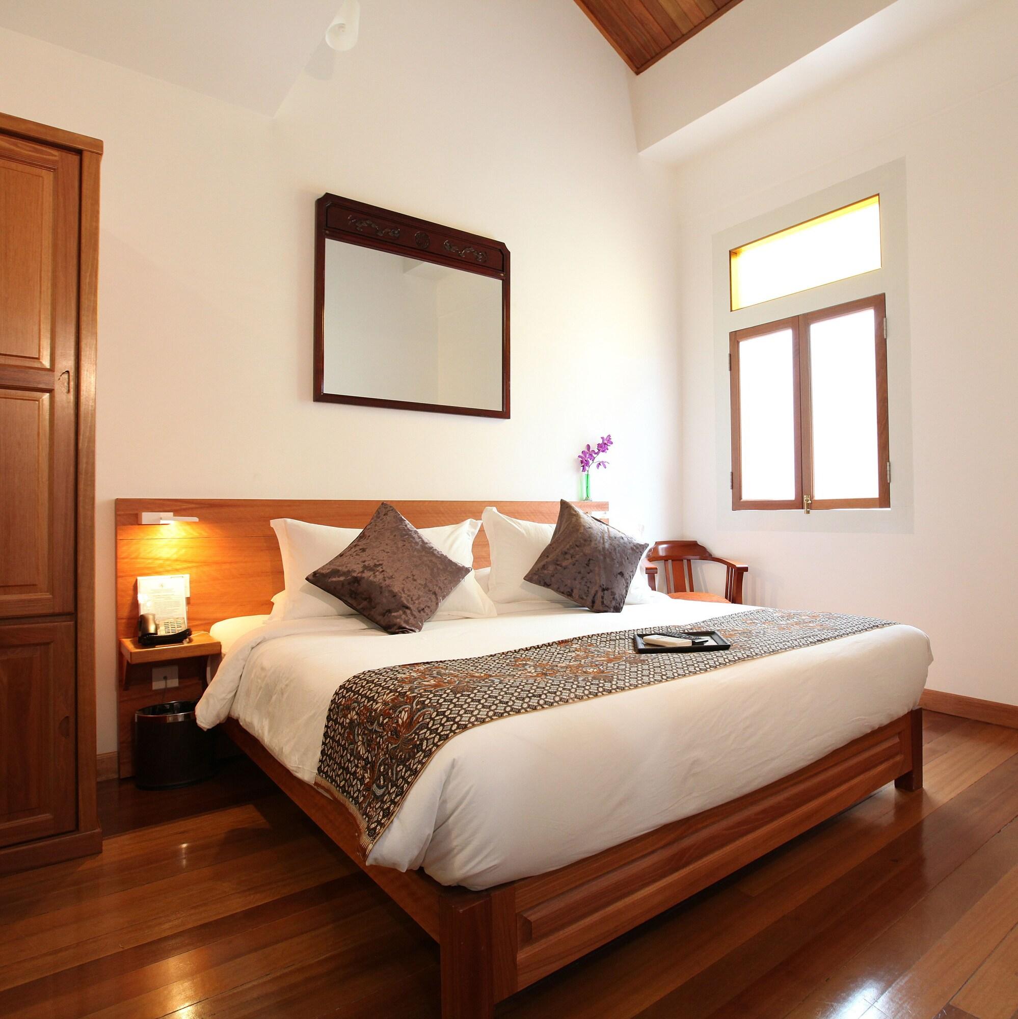 Gingerflower Boutique Hotel Malacca Екстериор снимка