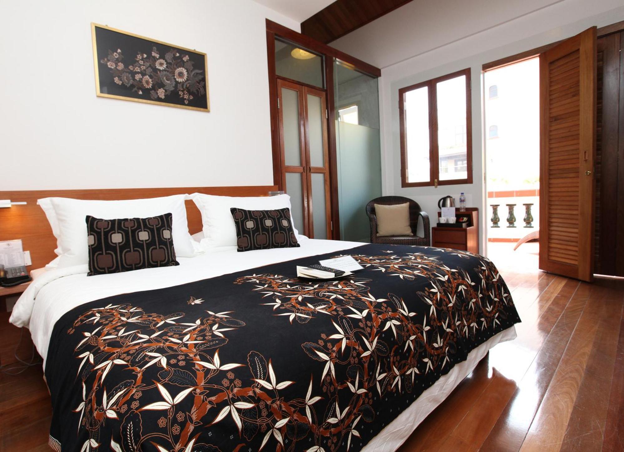 Gingerflower Boutique Hotel Malacca Стая снимка