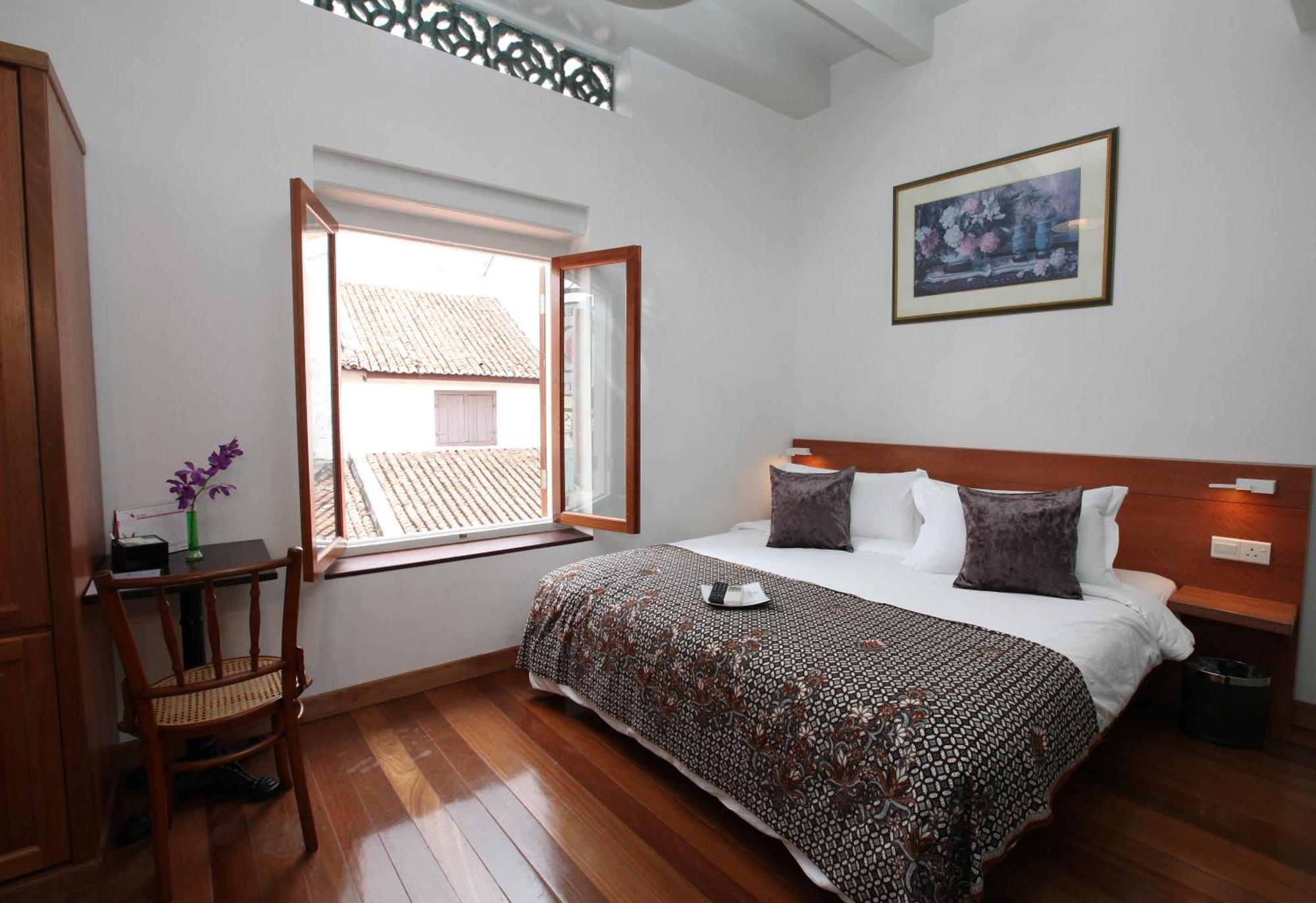 Gingerflower Boutique Hotel Malacca Стая снимка