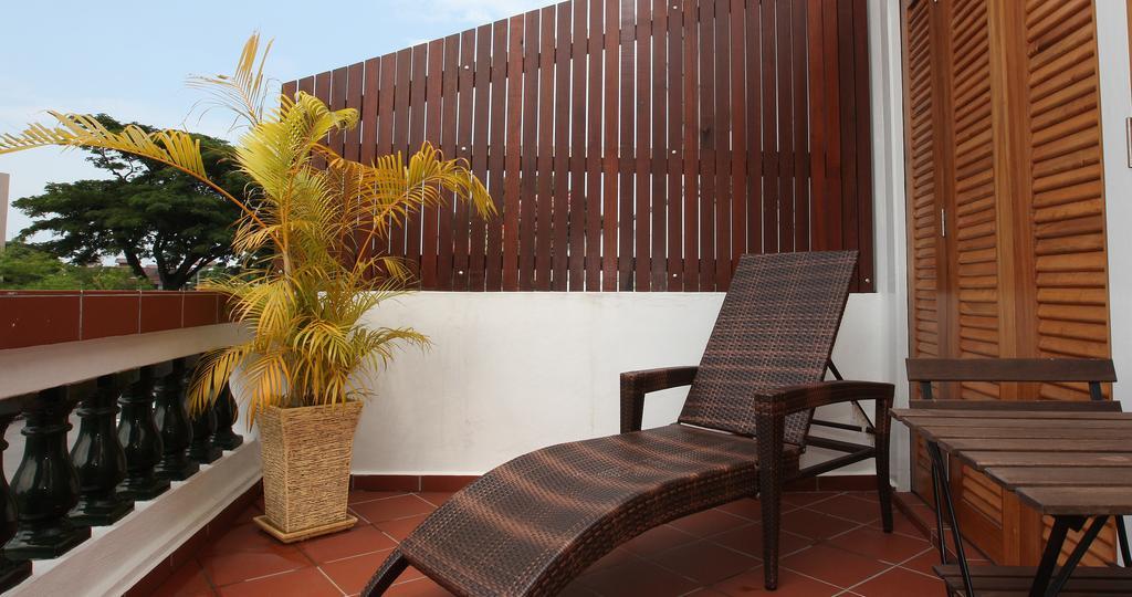 Gingerflower Boutique Hotel Malacca Екстериор снимка