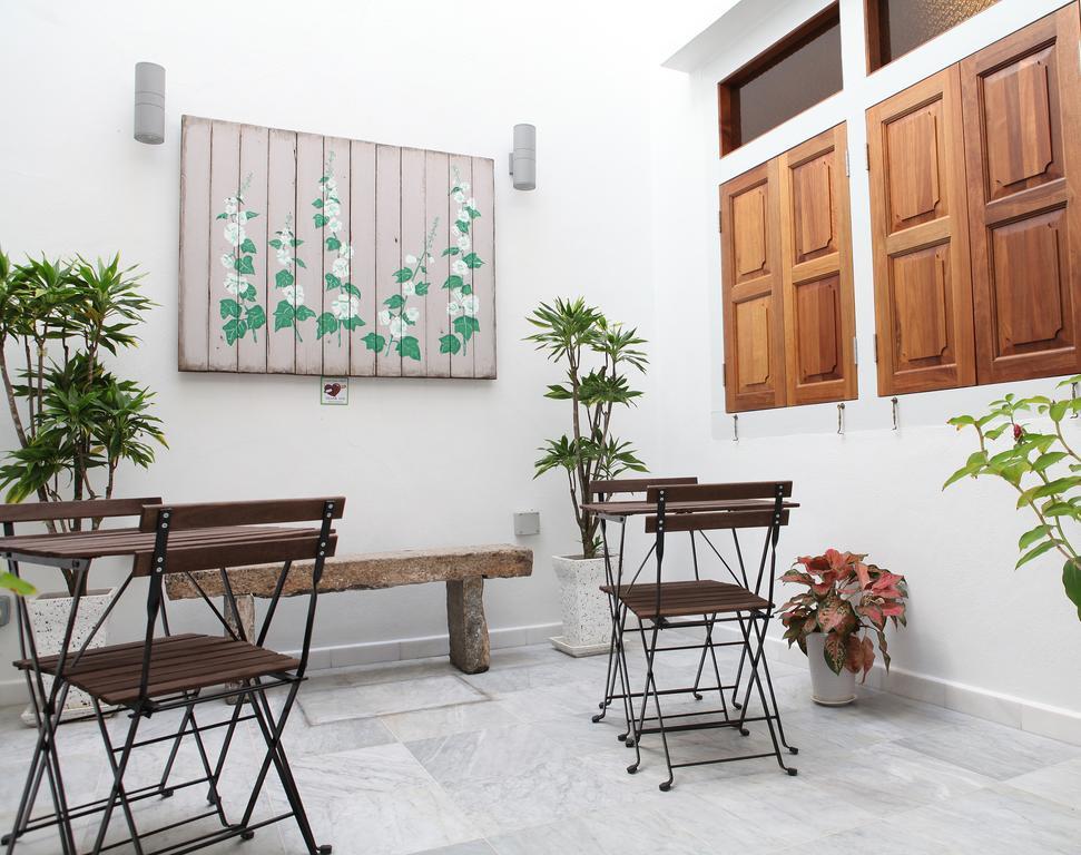Gingerflower Boutique Hotel Malacca Екстериор снимка