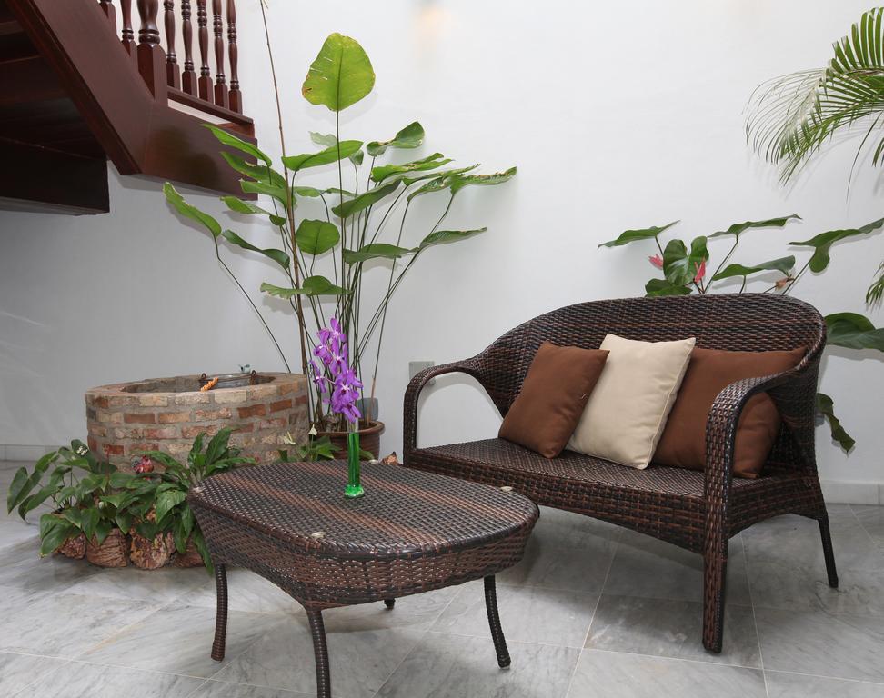 Gingerflower Boutique Hotel Malacca Екстериор снимка