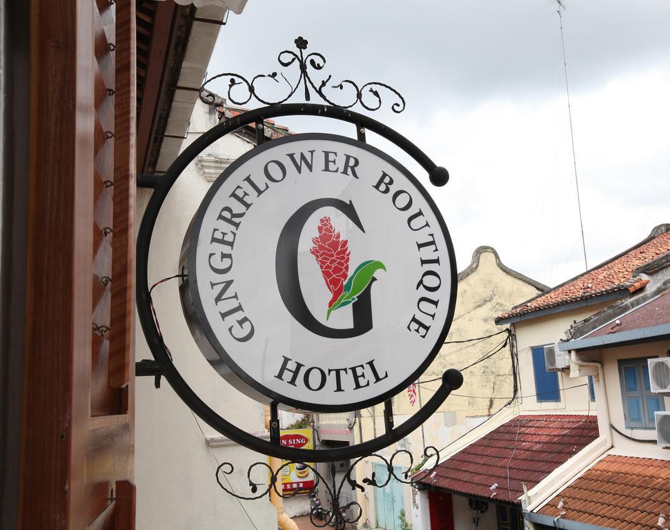 Gingerflower Boutique Hotel Malacca Екстериор снимка