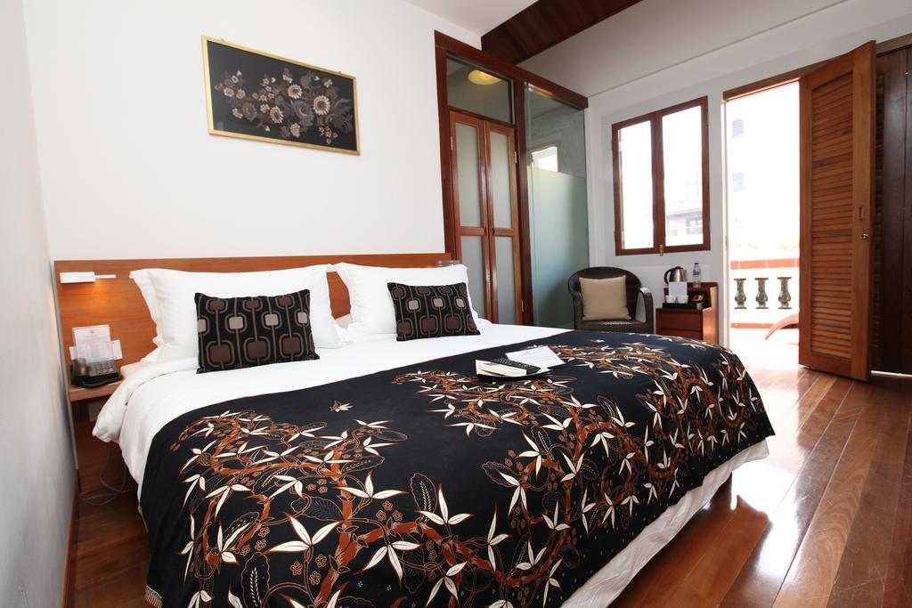 Gingerflower Boutique Hotel Malacca Екстериор снимка