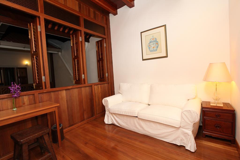 Gingerflower Boutique Hotel Malacca Екстериор снимка