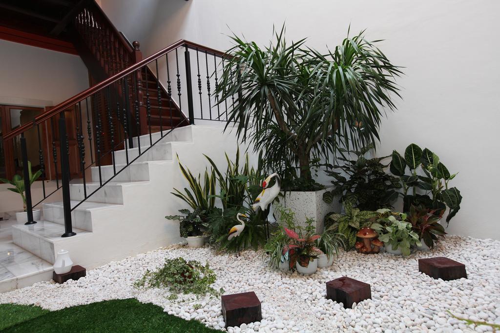 Gingerflower Boutique Hotel Malacca Екстериор снимка