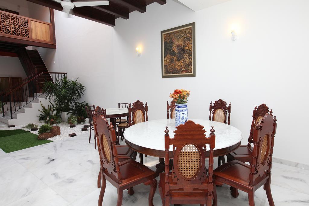 Gingerflower Boutique Hotel Malacca Екстериор снимка