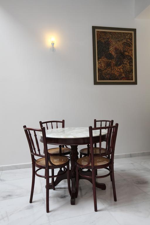 Gingerflower Boutique Hotel Malacca Екстериор снимка