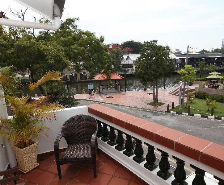 Gingerflower Boutique Hotel Malacca Екстериор снимка