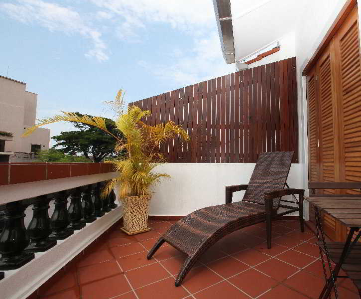 Gingerflower Boutique Hotel Malacca Екстериор снимка
