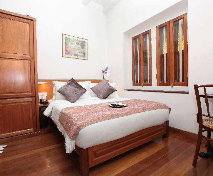 Gingerflower Boutique Hotel Malacca Екстериор снимка
