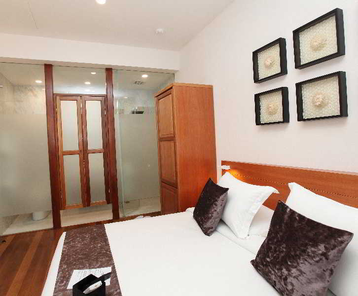 Gingerflower Boutique Hotel Malacca Екстериор снимка