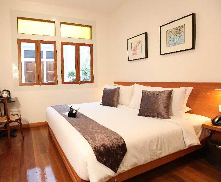Gingerflower Boutique Hotel Malacca Екстериор снимка