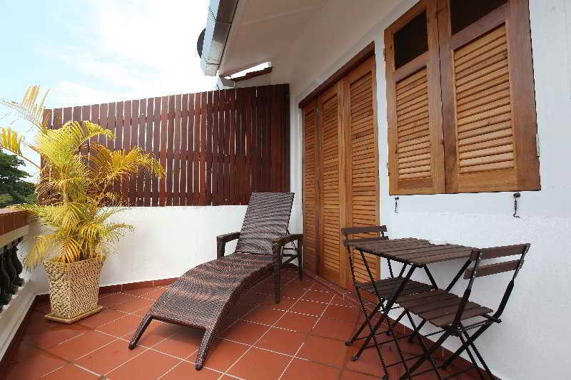 Gingerflower Boutique Hotel Malacca Екстериор снимка