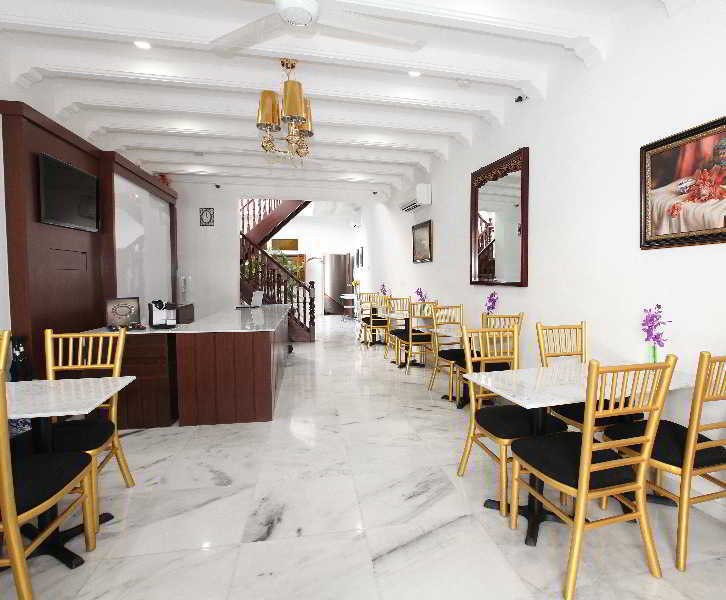 Gingerflower Boutique Hotel Malacca Екстериор снимка