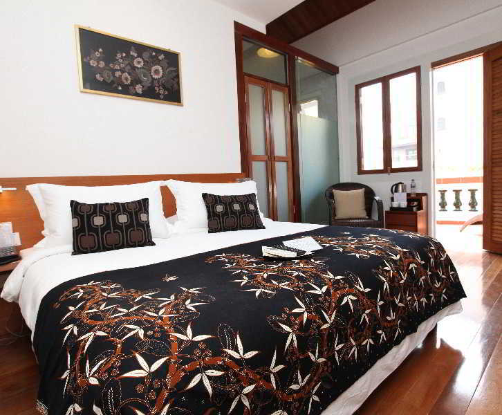 Gingerflower Boutique Hotel Malacca Екстериор снимка